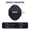 Universal Car Silicone Door Lock Anti-Collision Cover Accessories For Volvo XC90 V90 V60 V40 S80 S60 S90 C40 XC60 XC40 V70 XC70 JG2