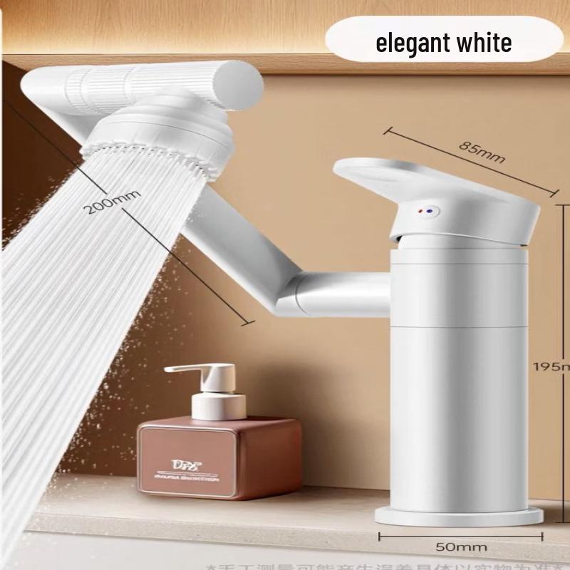 TLXT Bathroom Basin Faucet