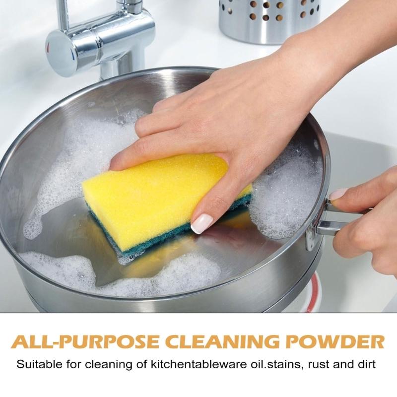 Powerful Kitchen All-purpose Powder Cleaner Cleaner Spray Home Kitchen Bathroom