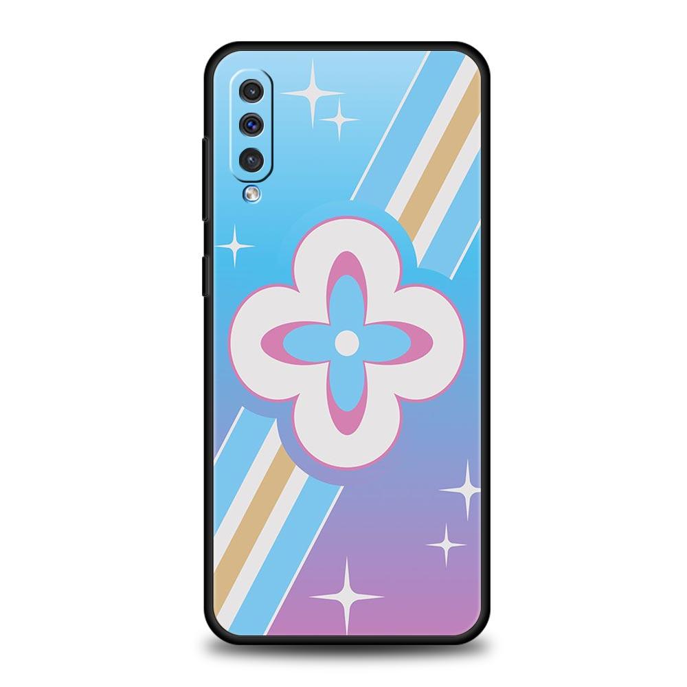 Case For Samsung A24 A12 A14 A32 A50 A70 A20E A10S A22 A40 A34 A54 A42 A52 5G A02S A04s Cover Honkai Star Rail Game Same Style