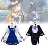 Genshin Sigewinne Impact Clorinde Cosplay Costume Set Party Fashion Accessories