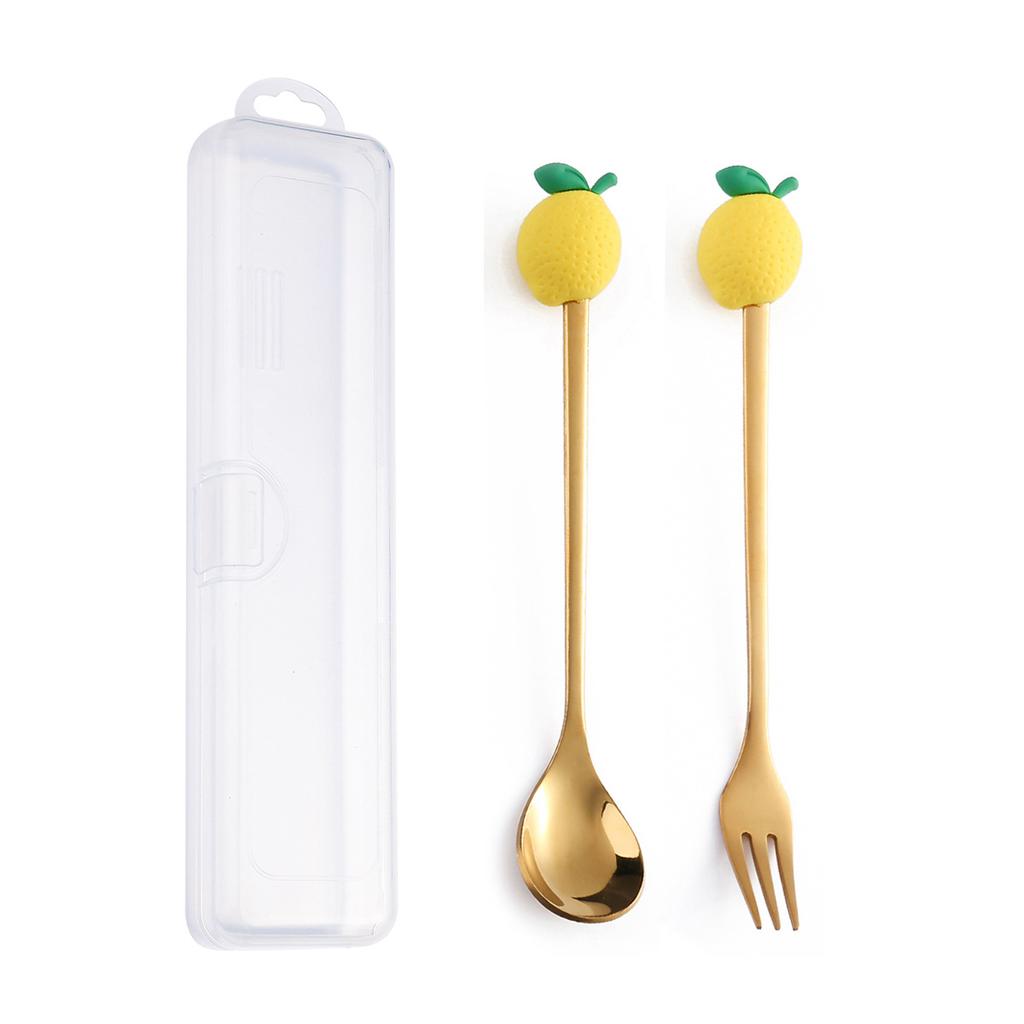 Neue Weihnachtslöffel Gabel Weihnachtsdekoration für Zuhause Weihnachtsgeschenke Weihnachtsgeschirr Dekor Küchenbedarf Neujahrsgeschenke