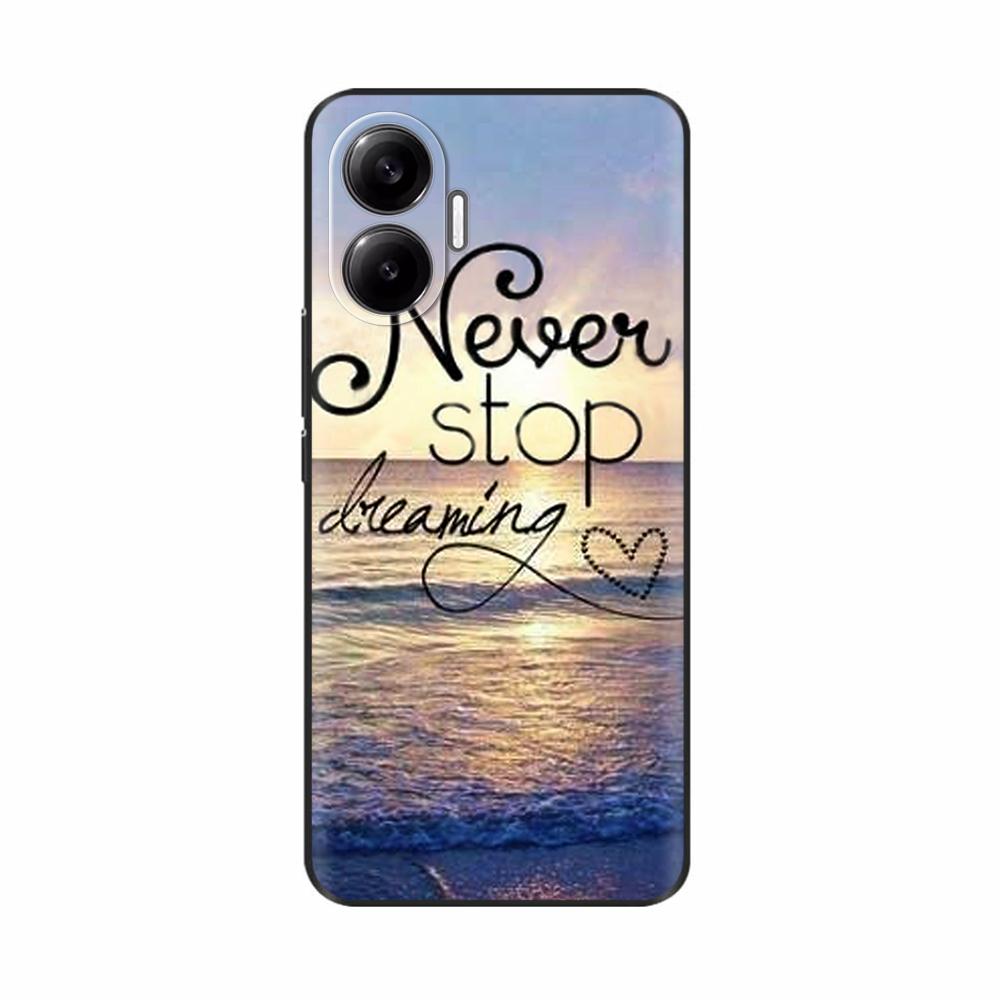 For Xiaomi Poco F7 PocoF7 Phone Cover For Redmi Turbo 4 Pro 5G Case Silicone Cute Love Painted Shockproof Shell Bumper Fundas