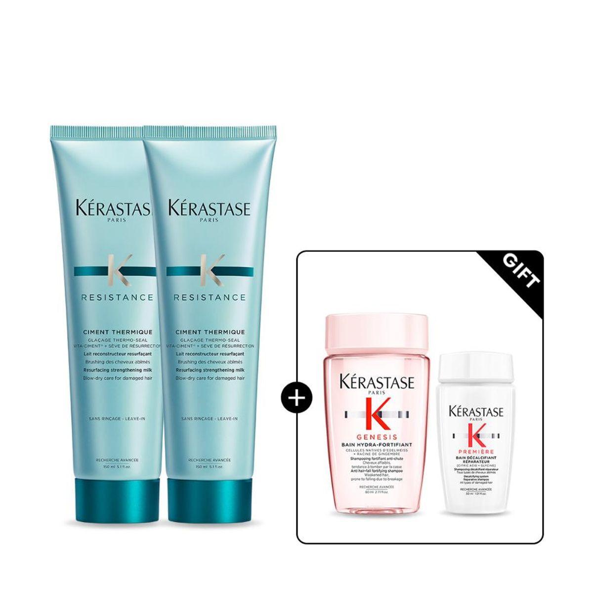 Simon Duo Thermique 150ml (+Bain Genesis 80ml+Bain Premier 30ml)