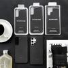 Samsung S25 Ultra Cross Pattern Case for Note20 Ultra/S22 Ultra - Full Protection Back Shell