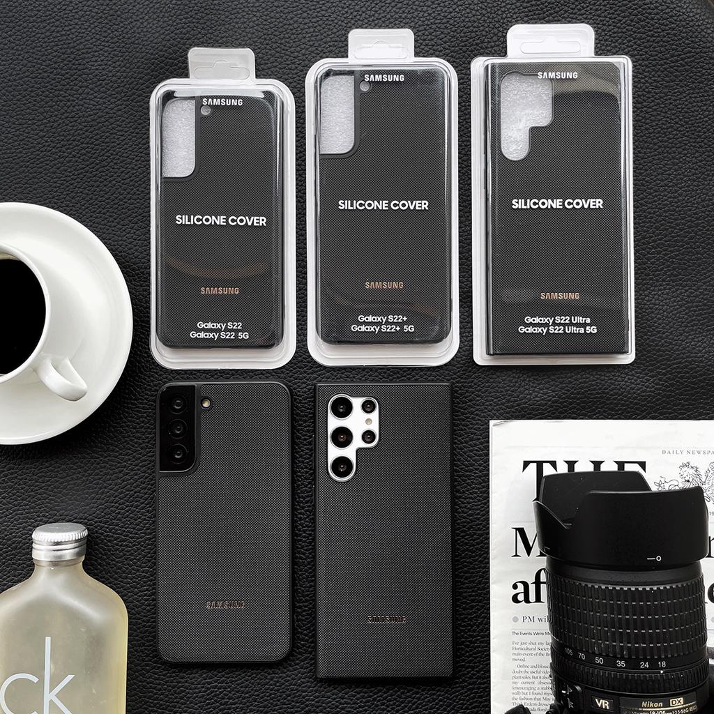 Samsung S25 Ultra Cross Pattern Case for Note20 Ultra/S22 Ultra - Full Protection Back Shell