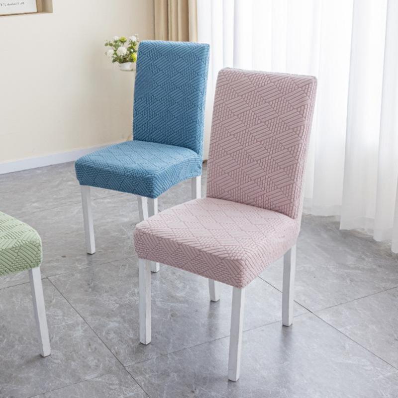 Elastische Abdeckung Für Stuhl Universal Größe Günstige Stuhl Abdeckung Große Elastische Haus Sitz Sitz Wohnzimmer Stühle Abdeckungen Für Haus esszimmer