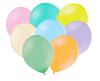 Balony Pastelowe 12 Cali 10 Szt. Pastel Mix