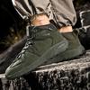 Fashion Large outdoor hiking shoes ultra light tactical boots desert boots breathable anti slip wear-resistant professional hiking shoes