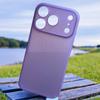 New Breathable IPhone17promax Ice Sensitive Anti Fingerprint Cooling Phone Case Suitable for Apple PP Protection Case