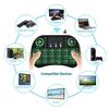 Bluetooth 2.4G Colorful Backlight Russian Spanish Air Mouse Remote Touchpad for Android TV Box PC I8 Mini Wireless Keyboard
