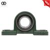 4Pack UCP206-20 Pillow Block Bearing 1-1/4" Bore 2-Bolt Self-Aligning Solid Base