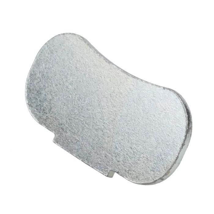 Set d'aide au forage - Wolfcraft - 3 pièces - Ø 35-70 mm - Corps en plastique - Aide à l'insertion