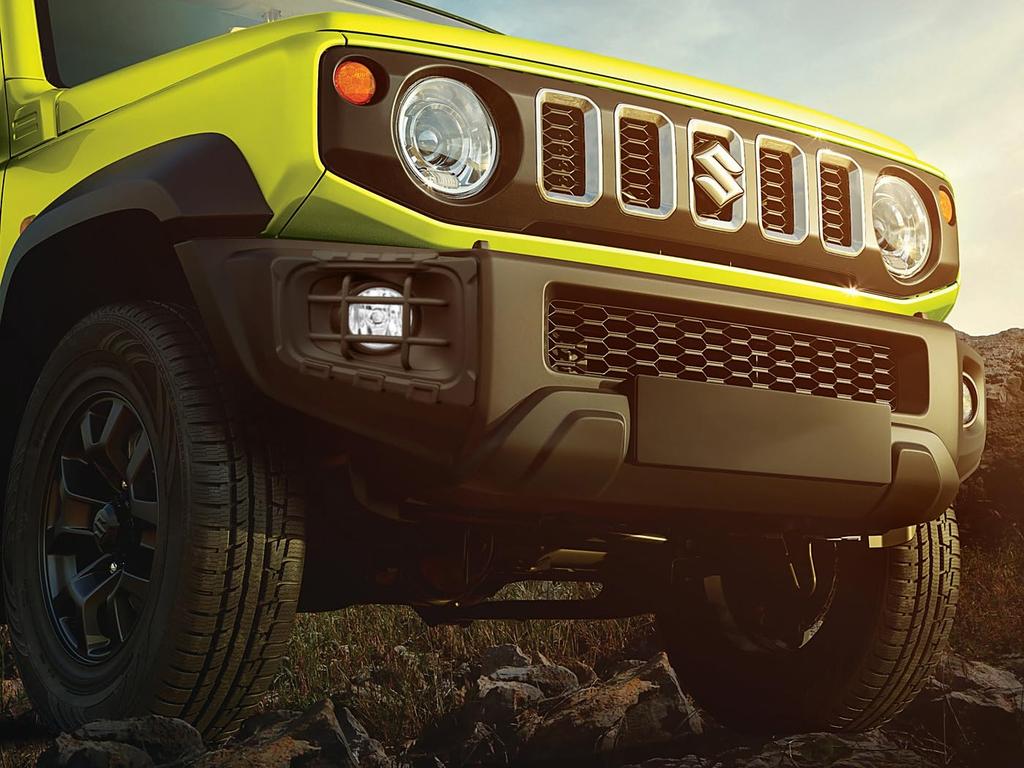 YOCTM Front Fog Lamp Covers for Suzuki Jimny JB74 2019 2020 2021 2022 2023 Fog Light Light Exterior Custom Accessories 2024, Covers, Garnish, Covers,