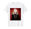 Debbie Harry of Blondie, 1999, Photograph by Simon Fowler, T-shirt.
