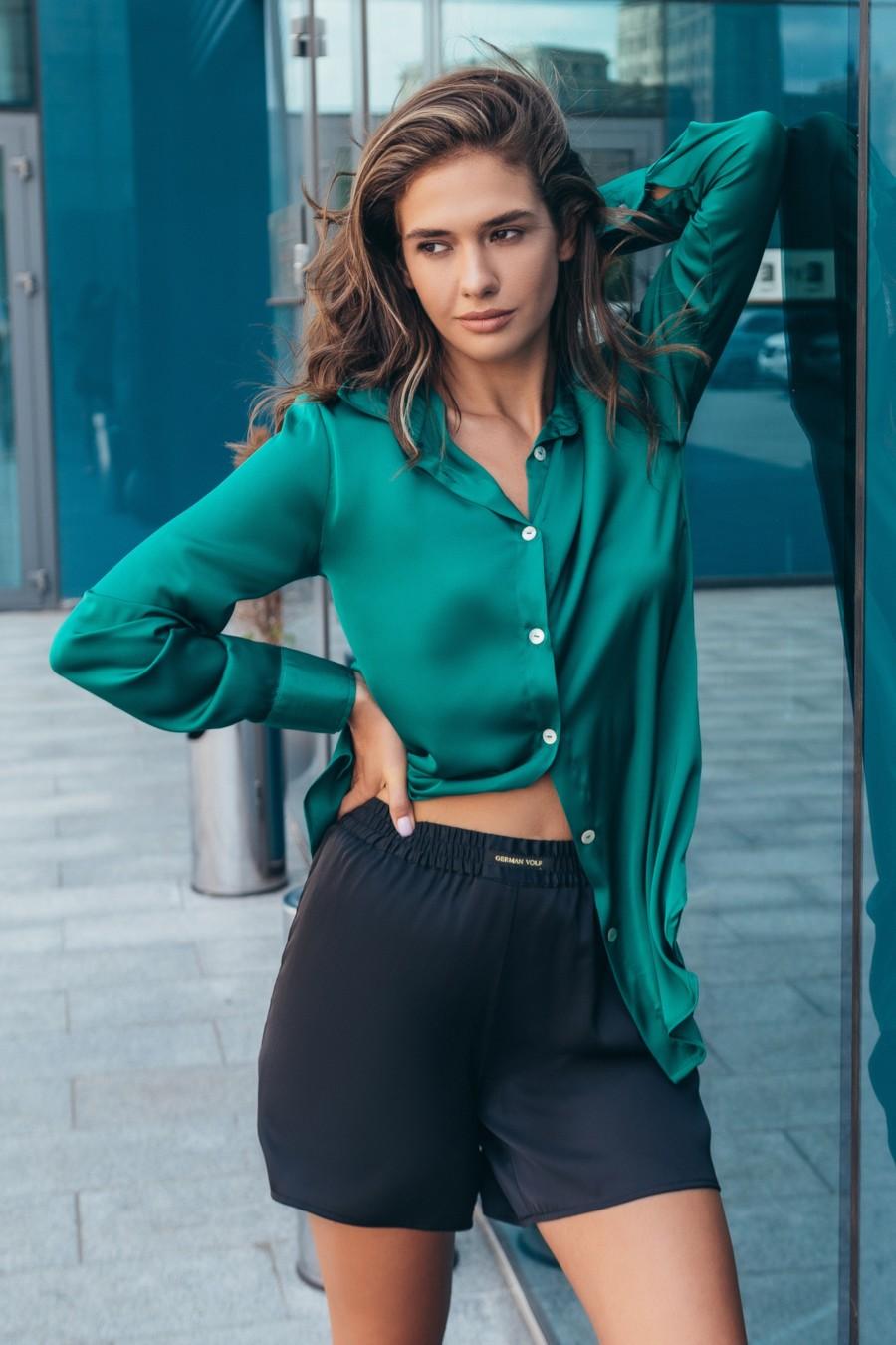 

Шорти German Volf (72298) 40(XS) сірий