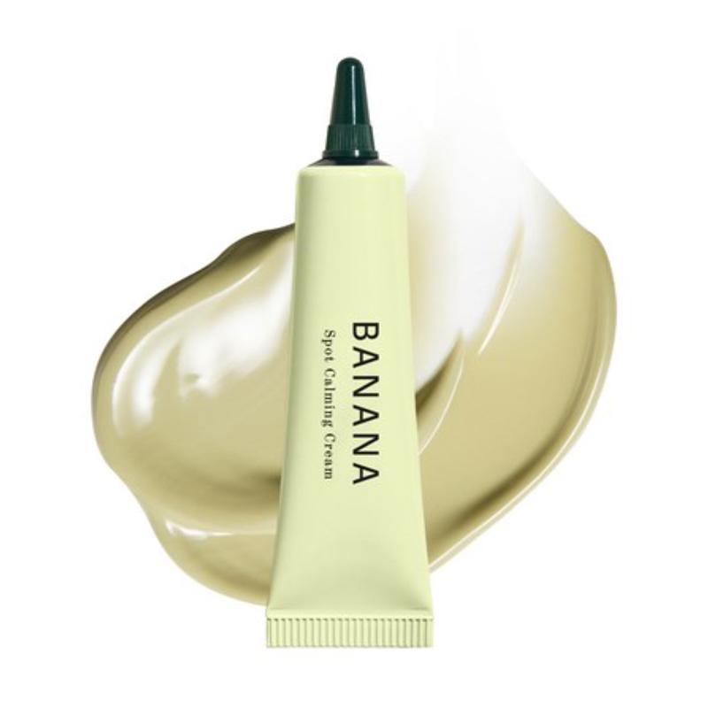 Shy Shy Shy Banana Spot Calming Cream 15g