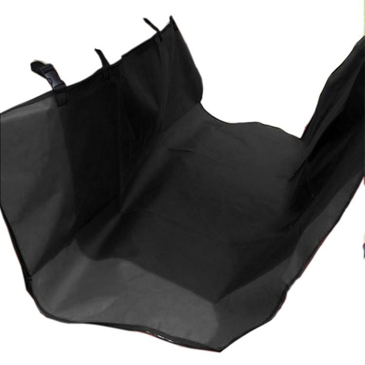 Waterproof, Anti-dirty Dog Seat Cushion for Front and Rear Car Seats - Ideal for Travel.