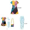 The Nightmare Before Christmas Sally Cosplay Jumpsuit With 3d Digital Print For Adults And Kids