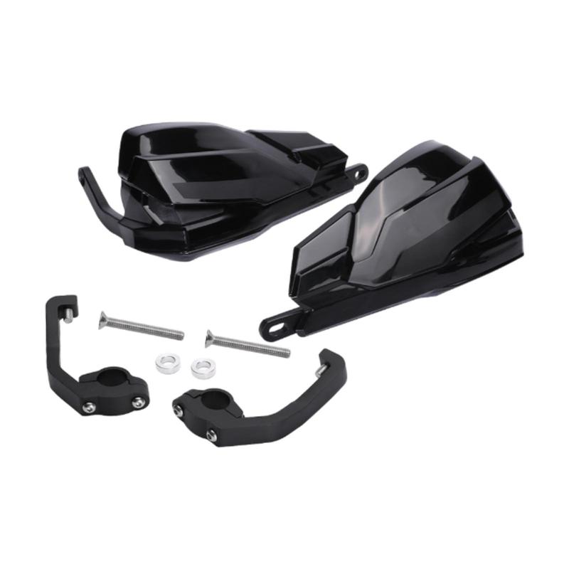 Motorcycle Handle Bar Handguards Brake Clutch Lever Protection Shield Sturdy Lightweight Motorbike Supplies for Cfmt450