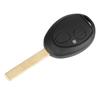2 Button Car Remote Key Fob Case Blank Blade Fit for Rover 75 MG ZT Remote Key Case Key Cover