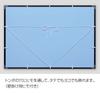 BEVERLY in hanging string Aluminum puzzle frame Black x 75 Flush panel UV cut specification No tools required Lightweight Picture frame Made in Japan