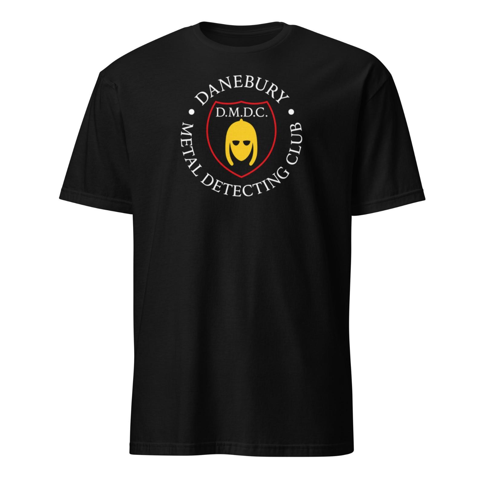 Detectorists DMDC Shirt Danebury Metal Detecting Club Tee M