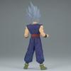 BANPRESTO BP89371P Gohan Beast Dragon Ball Super Super Hero Clear Rise Action Figure 17cm Multicolor