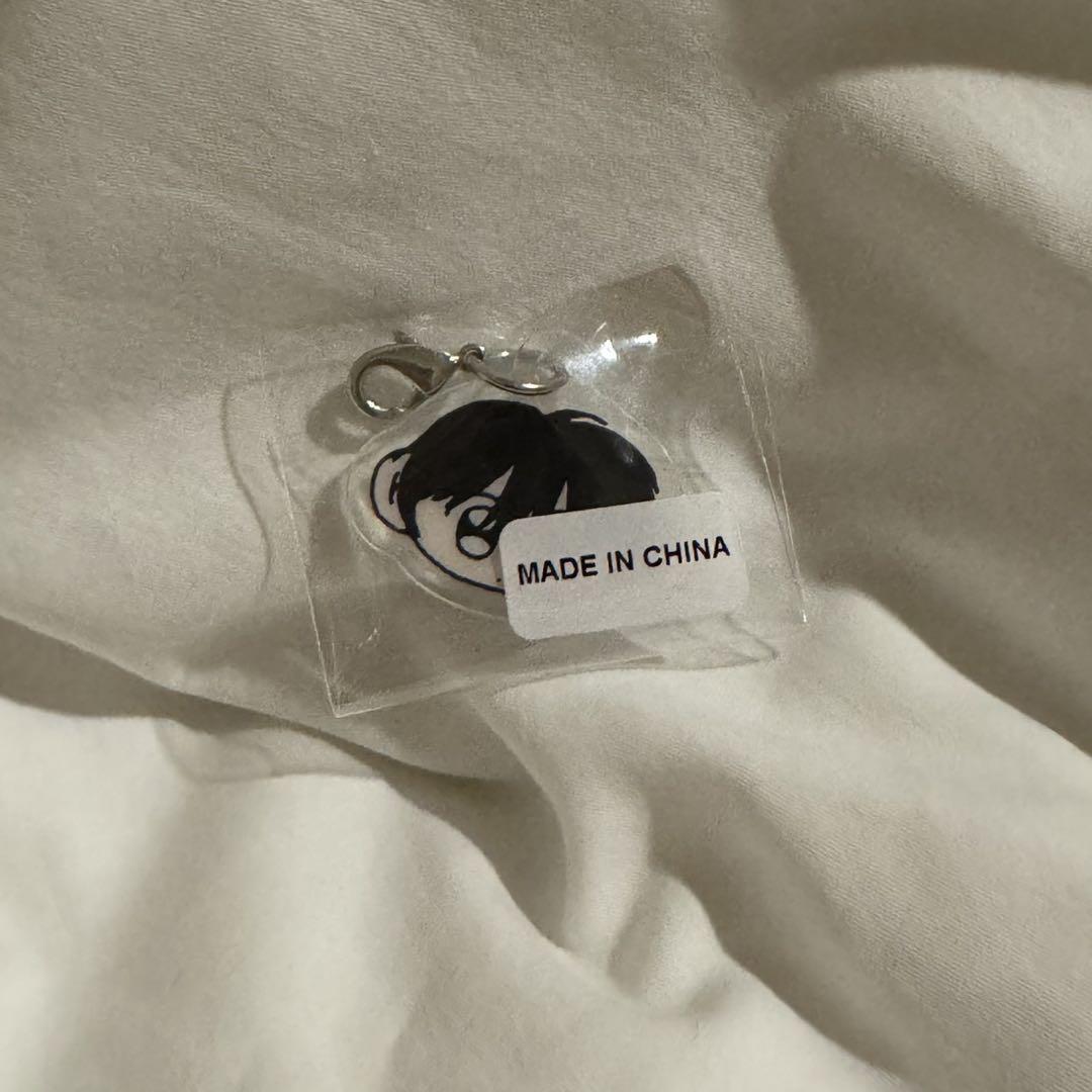 

[Б/У] Мини акриловый брелок NCTDREAM Джисон