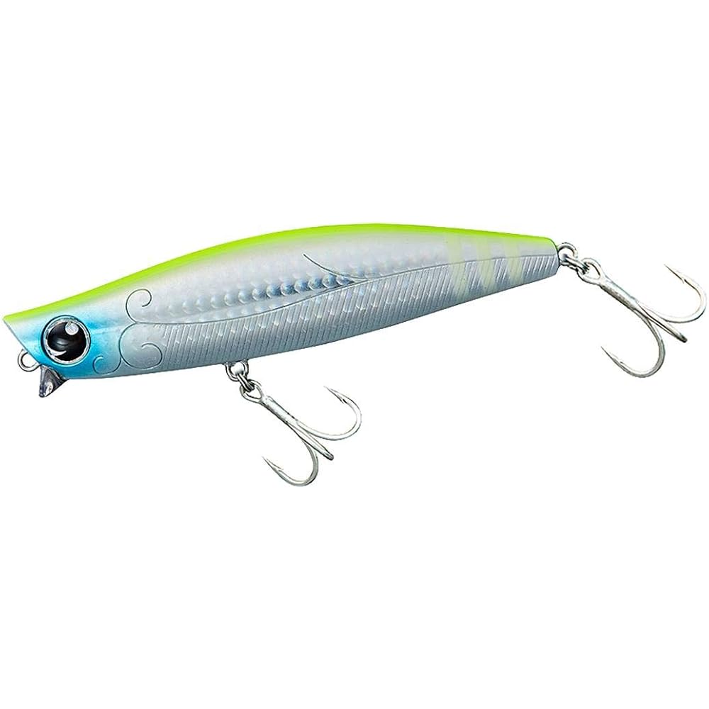 Daiwa Morethan Galva Strong 120S Lemon Soda Mint Sinking Pencil Lure