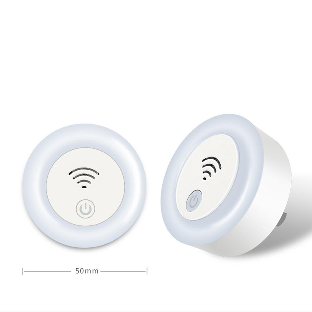 Ultrasonic mosquito repellent, mouse repellent, household mosquito repellent lamp