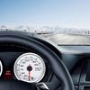 52mm Car Oil Temperature Gauge 40-140 Celsius Universal 2 Inch Meter 1/8 NPT Temperature Sensor 10mm 7 Color LED Backlight