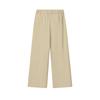 FILA Milano Series Fashion Simple Classic Retro Sports Casual Pants Women bottoms F11W615801FMK