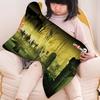Action Game L-Left 4 Dead Quick-Drying Polyester Pillowcase, Non-Slip, With a Secure Design New Style Anti-Scalp Oil Tie.