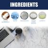 Stone Crystal Plating Agent for Kitchen Tile Surface Marble Floor Rejuvenation Long Lasting Brightening Easy Cleaning Home Care