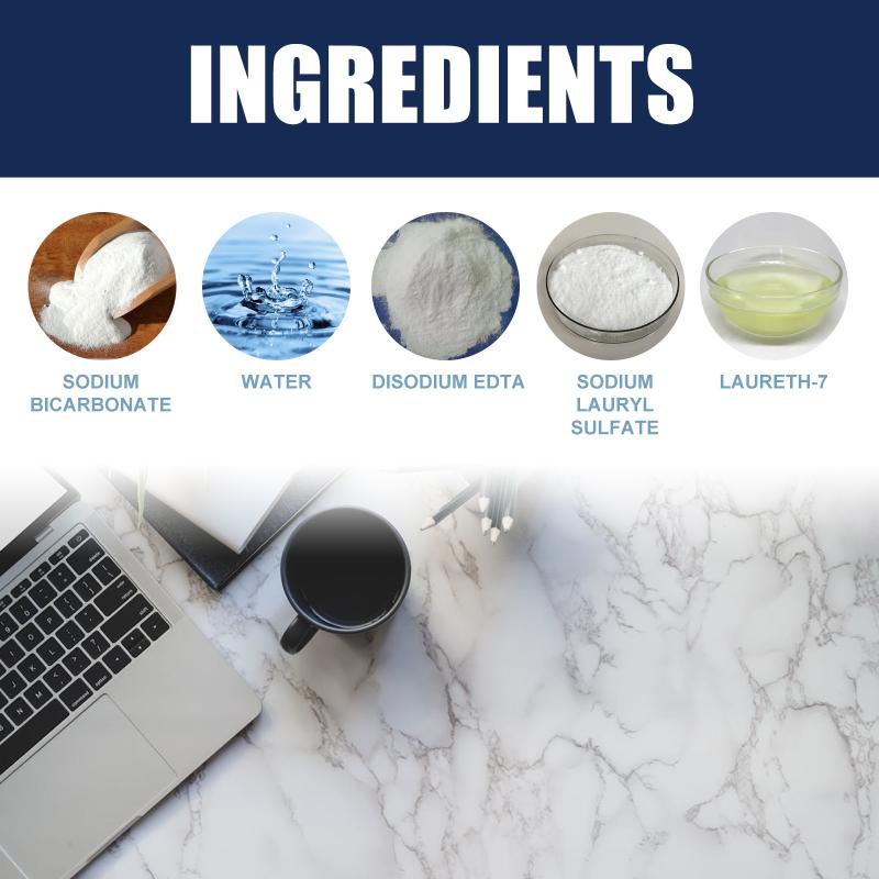 Stone Crystal Plating Agent for Kitchen Tile Surface Marble Floor Rejuvenation Long Lasting Brightening Easy Cleaning Home Care