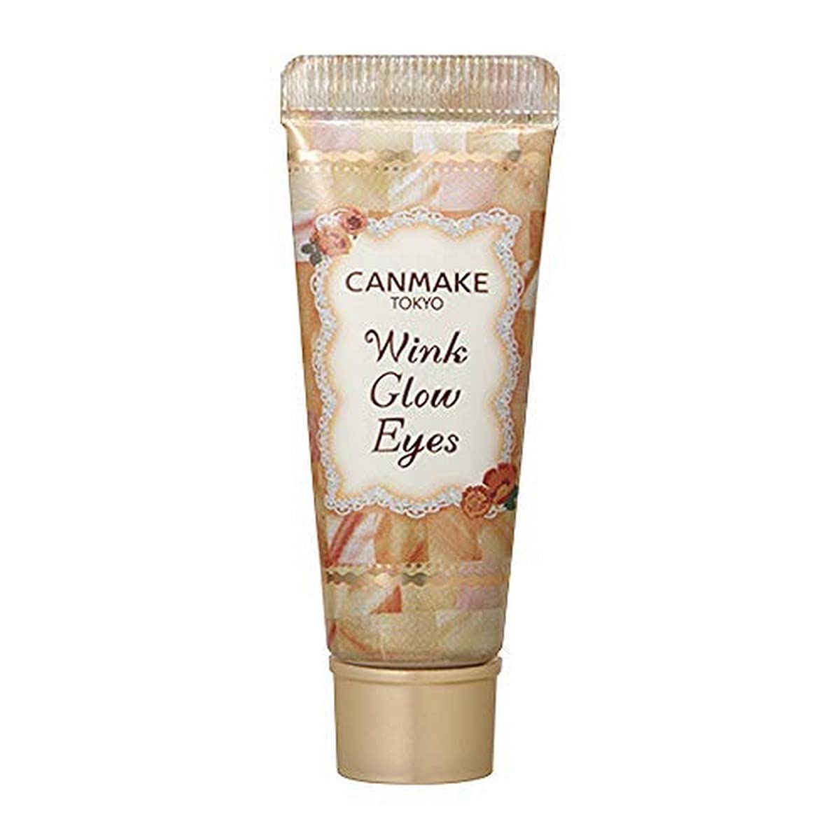 

Canmake Wink Glow Eyes 04 Lady Gold 6ml