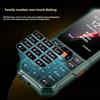 Elderly Machine Function Button GSM Dual Card Dual Standby Super Long Standby Elderly Mobile Phone Elderly Machine 2G