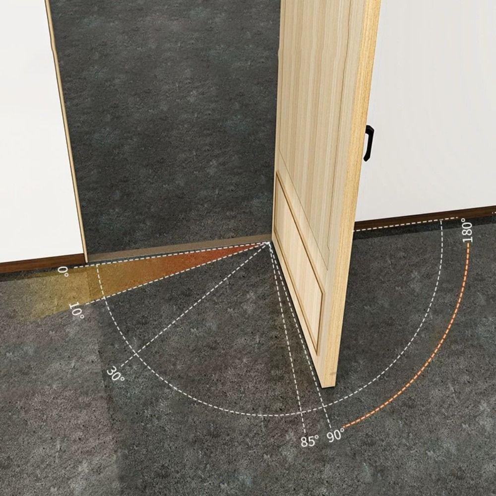 Silent Close Hydraulic Adjustable Hinge Folding Concealed Hinge  Outside Opening