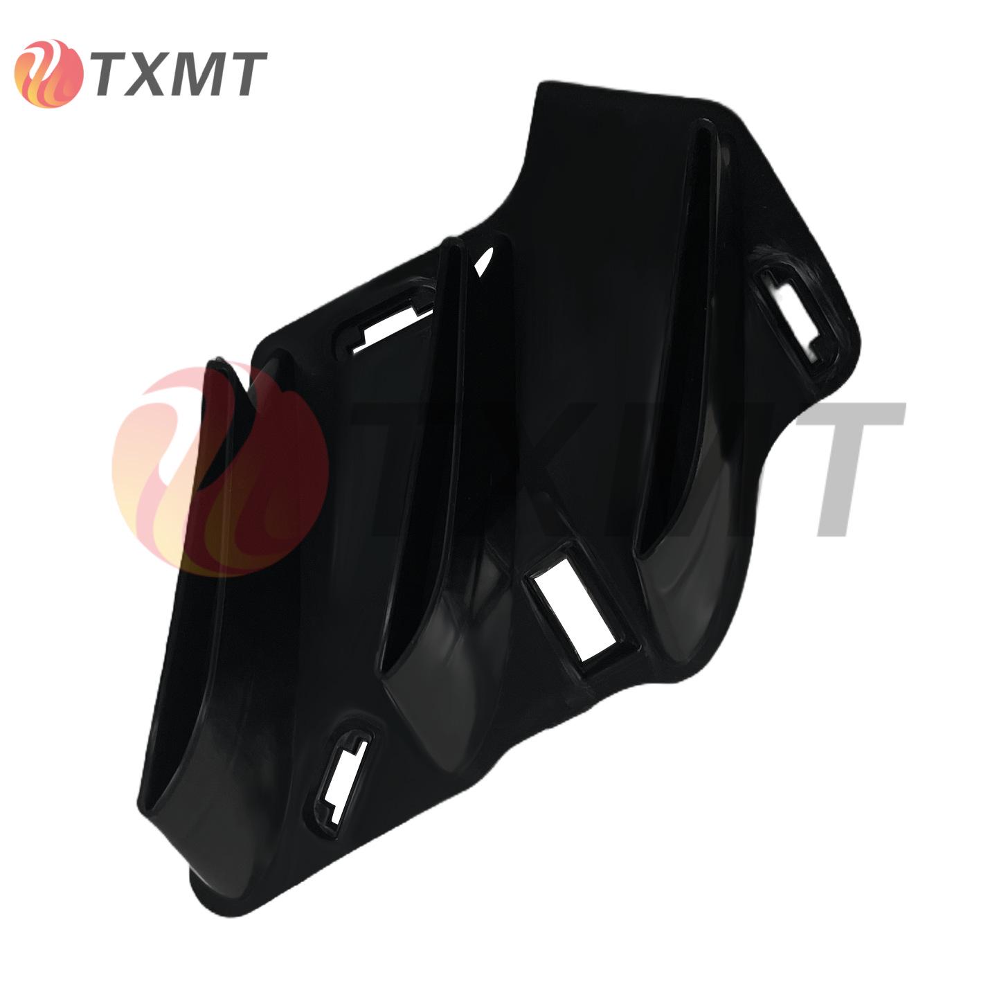 

Compatible with Honda CBR1000RR 2020-2023 Fairing Set: Head Cowl, Rear Tail, Side Panels, Front Fender.