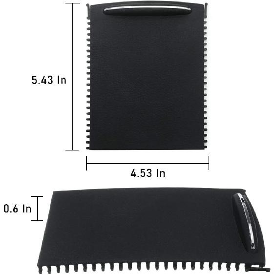 Jaronx für Mercedes Benz C-Klasse W203 Mittelkonsolen-Rollladenabdeckung, Becherhalter-Rollo-Reißverschluss, Mittelkonsolen-Schieberabdeckungen für Mercedes Benz