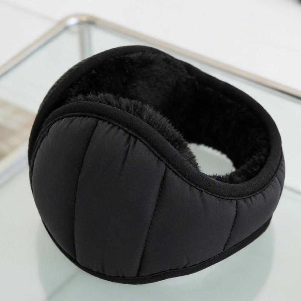 Winter Earmuffs Warm Thicken Earmuffs Winter Outdoor Cycling Fleece Men Women Unisex  Cycling Ear Cover Protector Ear Muffs