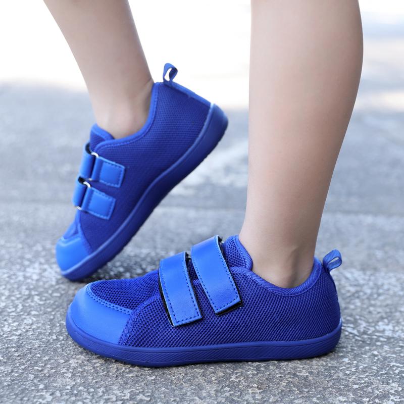 New Kid Wide Barefoot Shoes Girls Boys Walking Shoes Lightweight Naturally Zero Drop Minimalist Sneakers Toddler/Little/Big/Kid