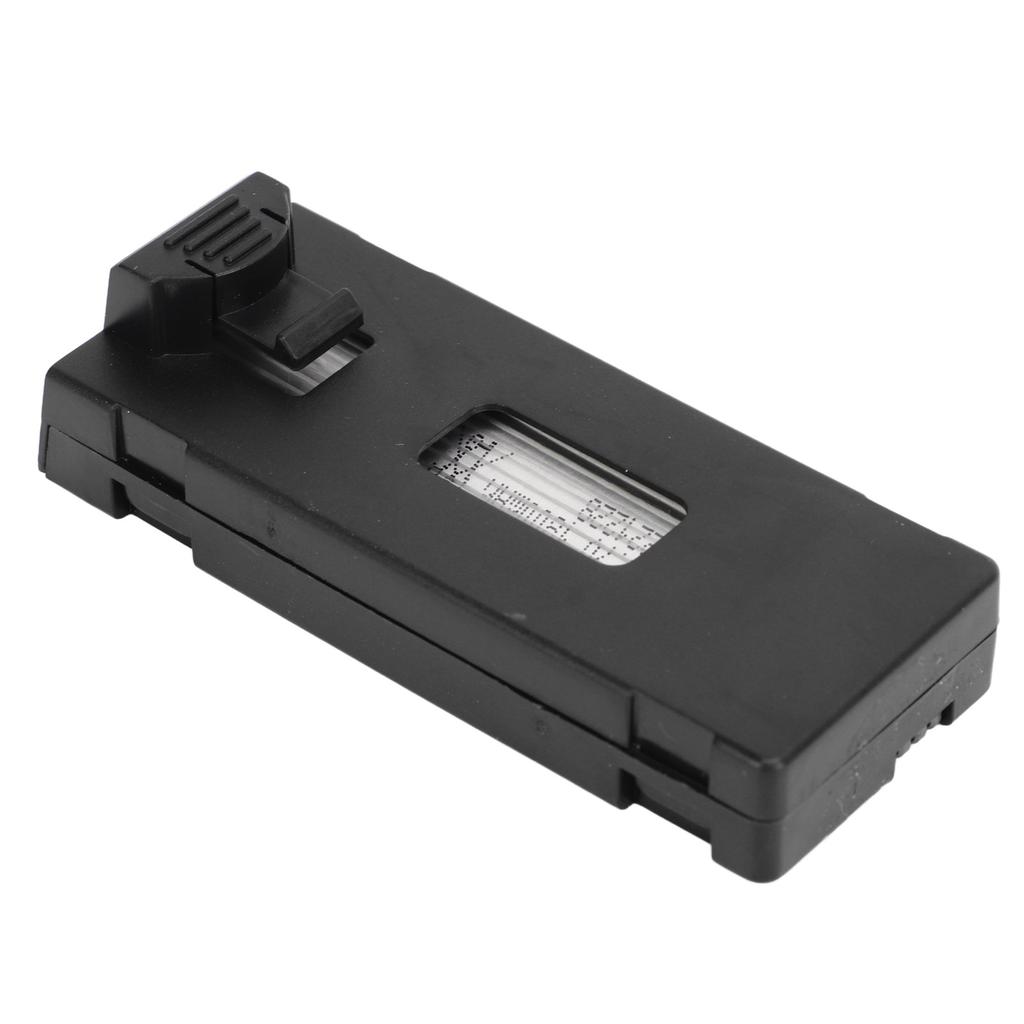RC Drone Lithium Battery 1800mAh 3.7V Replacement Drone Battery for E88 E88 PRO LsE525 Ls E525 PRO Remote Control Drone
