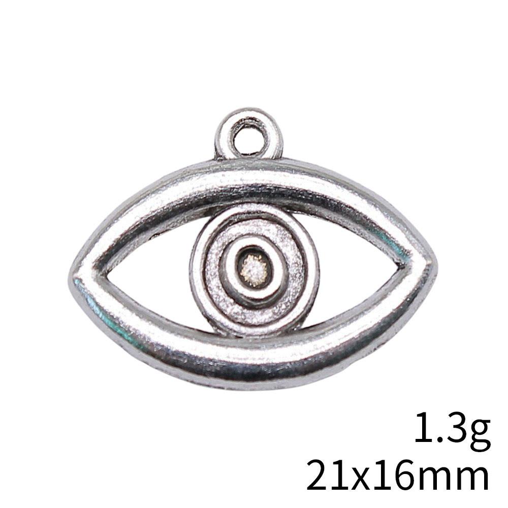 Christmas Decorations Aesthetic Jewelry Charms Eye Of Horus Charms Pendant Cheap Things Bag Pendant