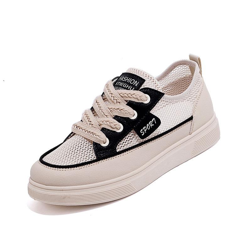 New Breathable Sandals Women's Shoes Versatile Casual Sports Sneakers