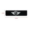 Für Bmw Mini Auto Frontklappe Kühlergrill Emblem LED Licht Grill Dekoratives Licht Für MINI Cooper One JCW Clubman Countryman R55 R56 F5