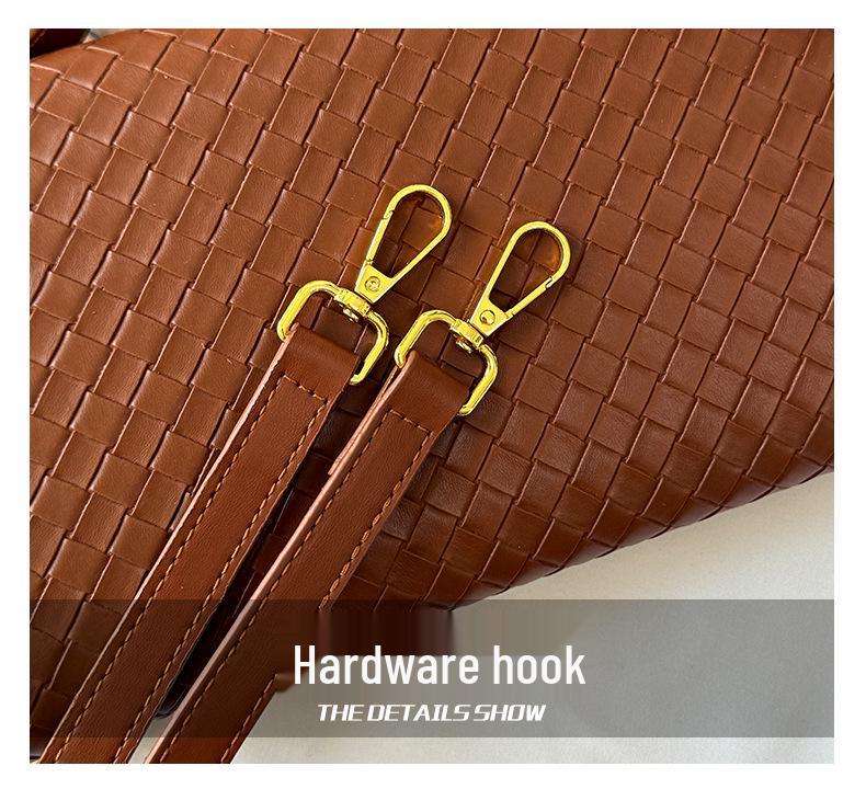 2025 Women's Embossed Clutch Handbag: Crossbody & Shoulder Bag