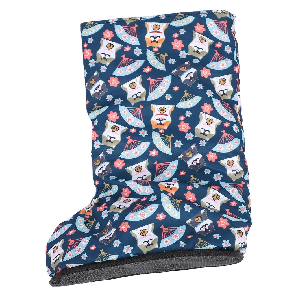 Walking Boot Protector Cover Washable Non Slip Easy To Clean Soft Plaster Foot Cover Medium Size for 34 39 Foot