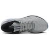 Mizuno Wave Inspire 20 Comfortable Versatile Slip Resistant Durable Breathable Low Top Casual Running Shoes Unisex Sneaker Gray J1GC244405